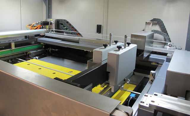 Ekra XL 45 Screen Printer