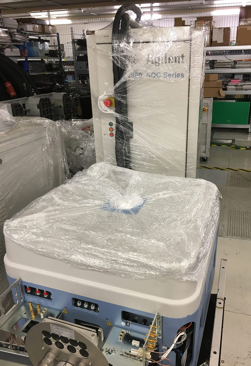 Advantest 93000 C 400 e Tester
