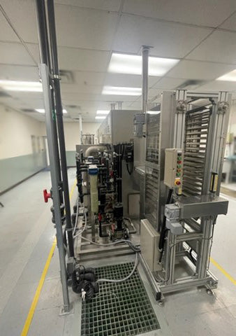 Aquapass Automated DI Ultrasonic Cleaner