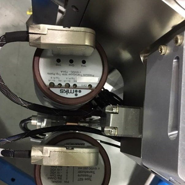 Applied Materials Endura TxZ Chamber + Gas Cabinet