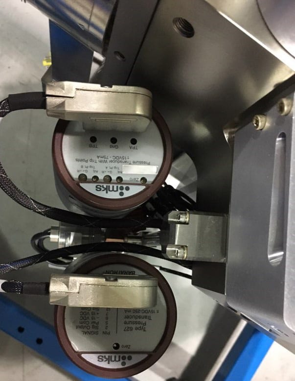 Applied Materials Endura TxZ Chamber + Gas Cabinet