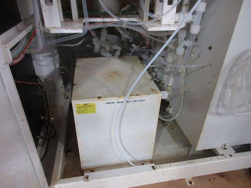 SSEC 3300 Single Wafer Wet Etch