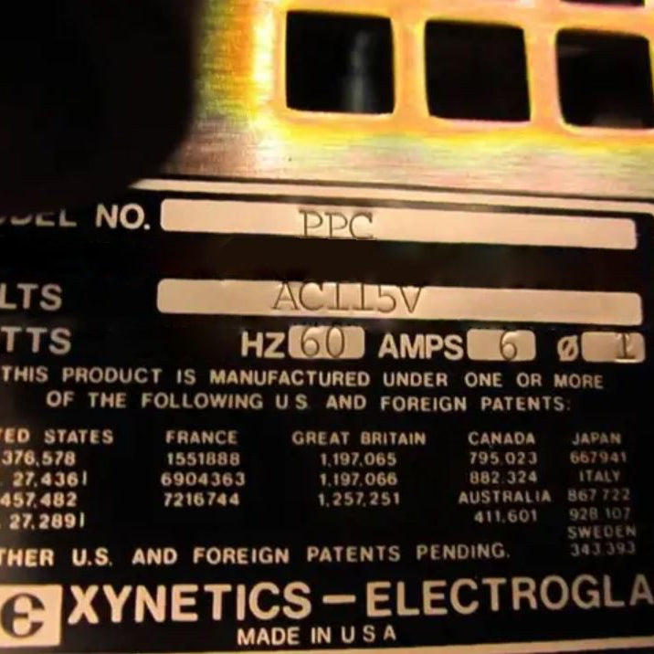 Electroglas 2001 X Probe Station