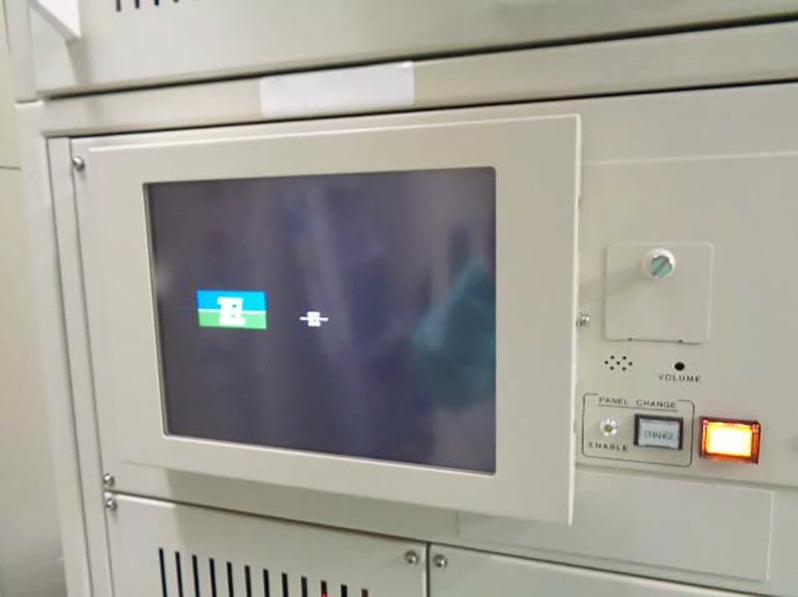Tel Alpha 6 S LPCVD Vertical Furnace (Low Pressure Chemical Vapor Deposition)