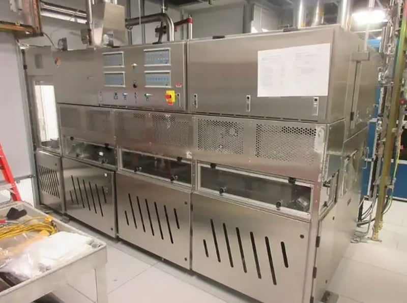 Watkins Johnson (WJ) 1000 H 3.1 CE AP-CVD (Atmospheric Pressure - Chemical Vapor Deposition)