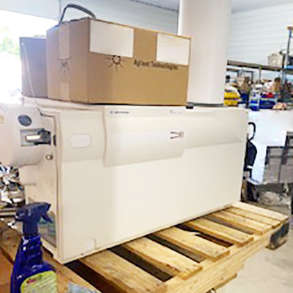 Agilent 6220 TOF