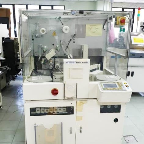 Nitto Denko Denko HR 8500 II Detaper