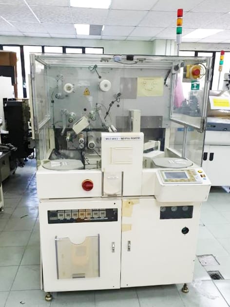 Nitto Denko Denko HR 8500 II Detaper