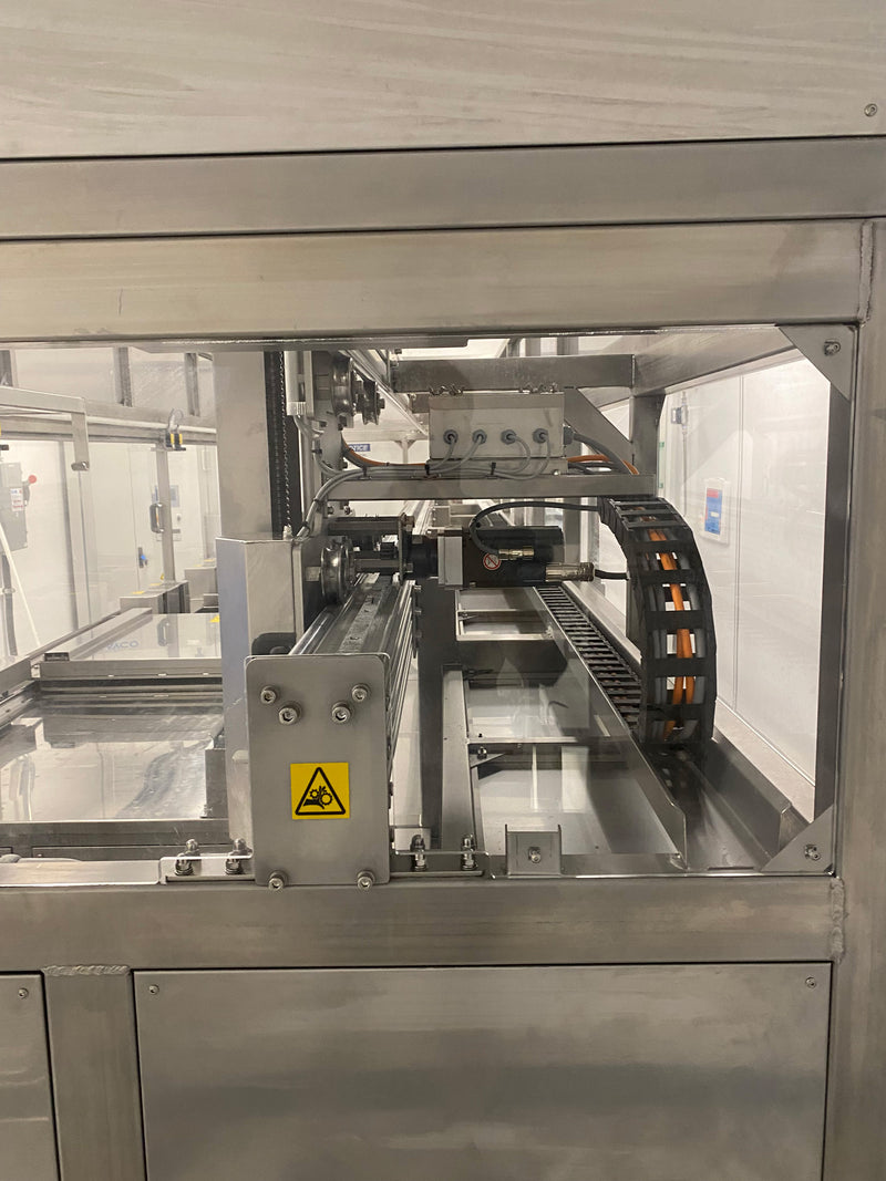 Jaygo Multiclean 4-250 Cleaning System