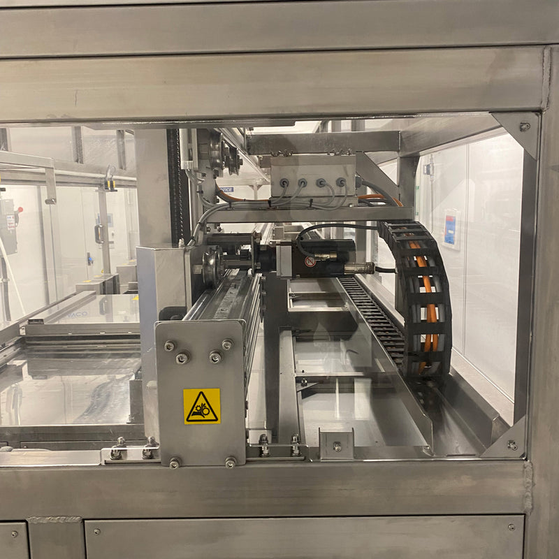 Jaygo Multiclean 4-250 Cleaning System