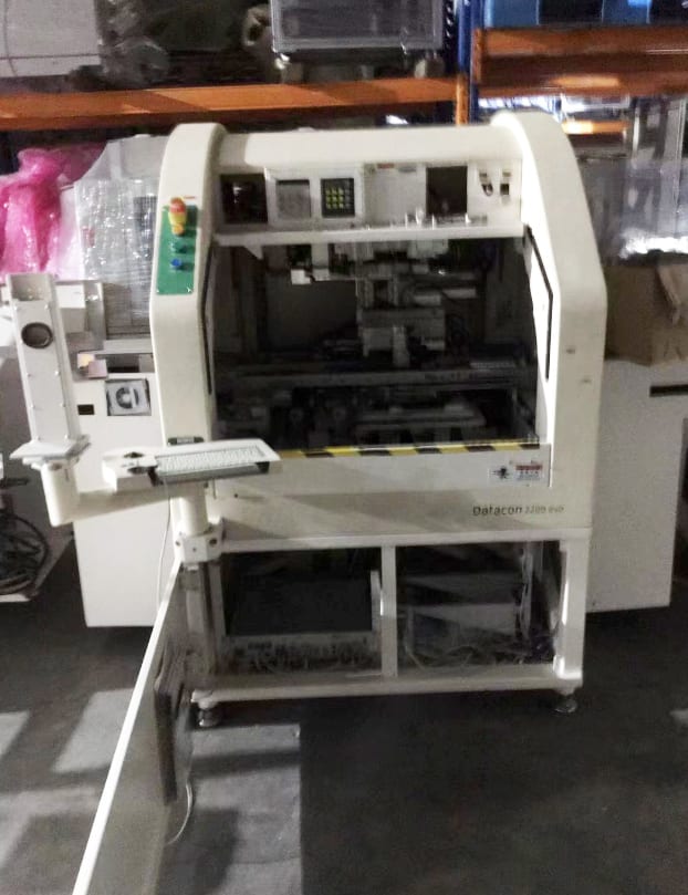 Besi / Datacon 2200 EVO Die Sorter