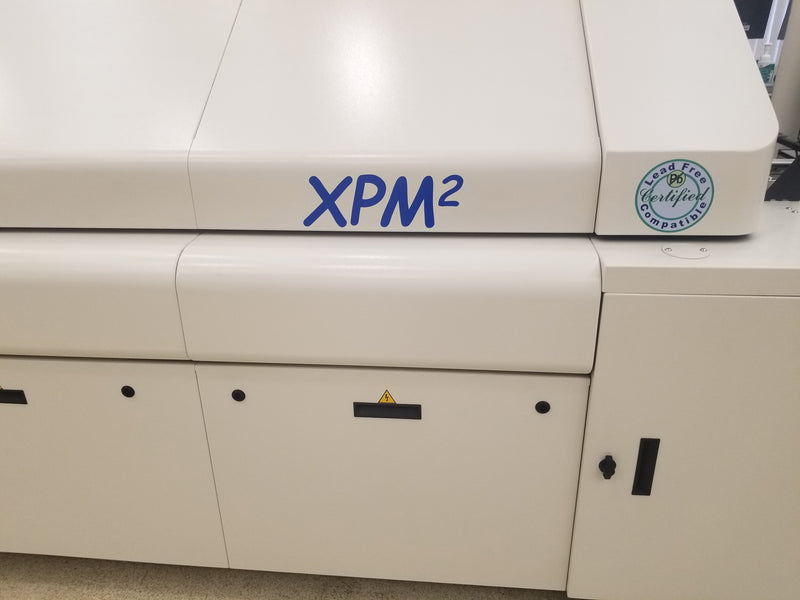 Vitronics Soltec XPM 2 1030 Oven