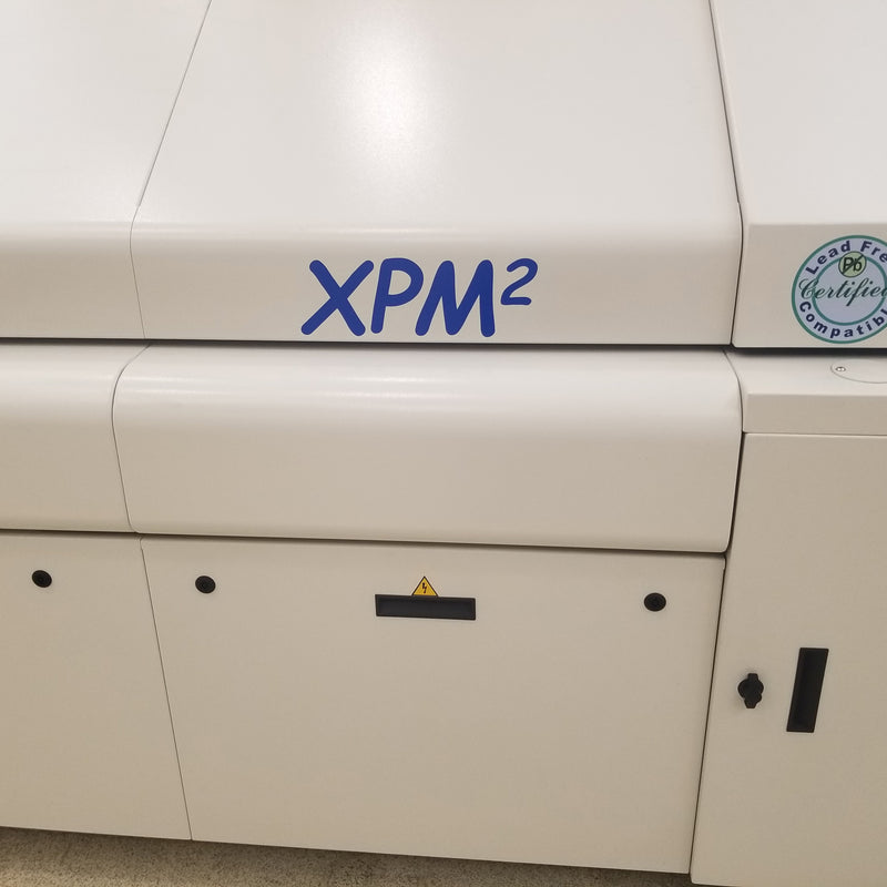 Vitronics Soltec XPM 2 1030 Oven