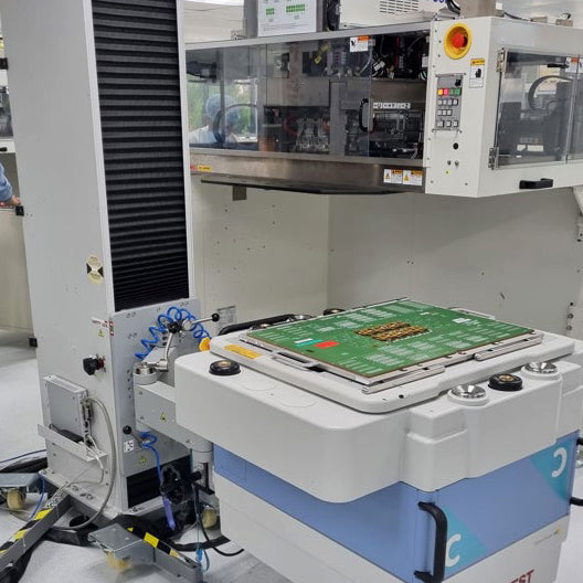 Advantest 93000 PS 1600 Pin Scale Tester