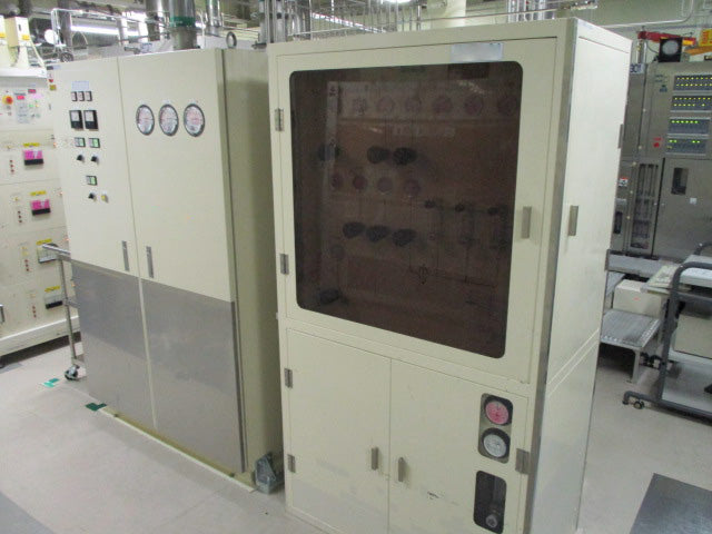Watkins Johnson (WJ) WJ 999 AP-CVD (Atmospheric Pressure - Chemical Vapor Deposition)