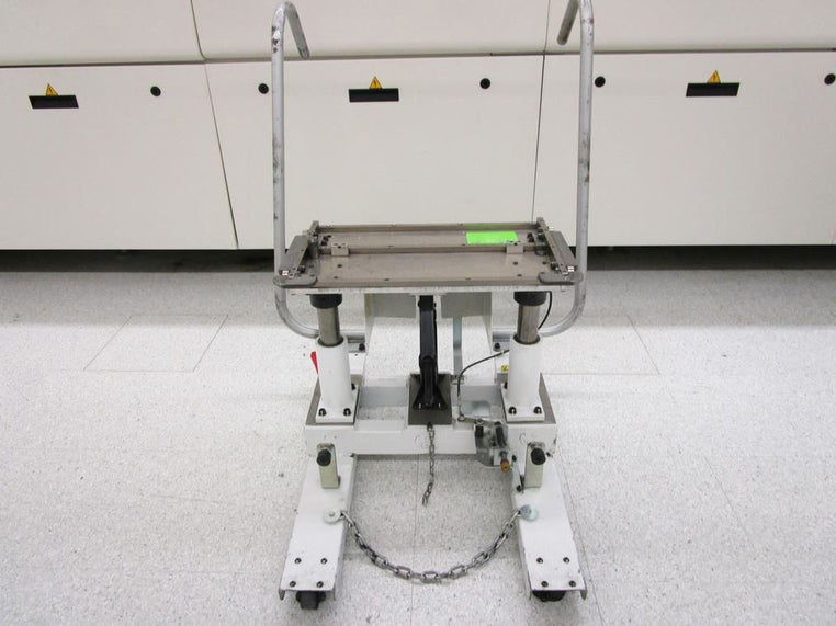 Fuji AIM Pallet Change Units