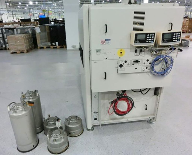 Nordson / Asymtek SL 940 Automated Fluid Dispenser / Conformal Coating Applicator