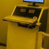 ASML PAS 5500 / 100 D Stepper