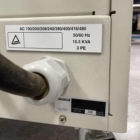 Teradyne J 750 Tester
