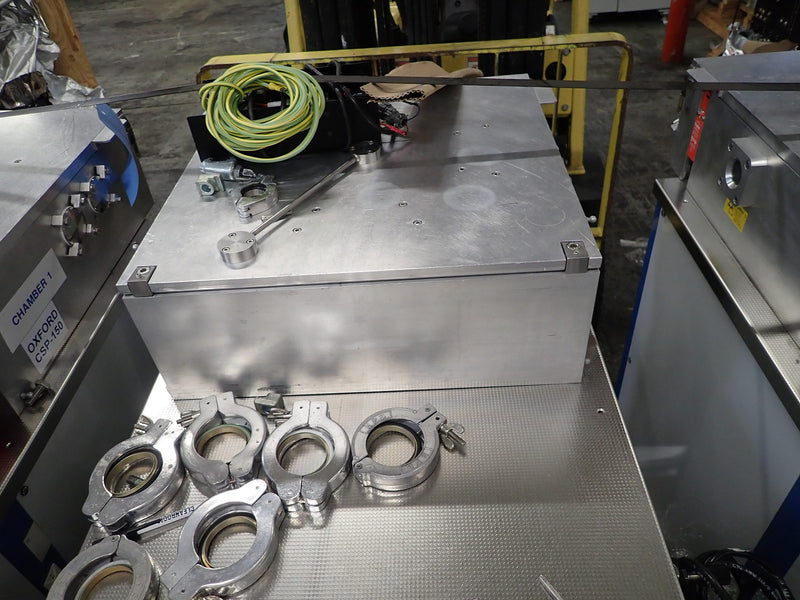 Oxford 133 / 3 RIE Source Chamber