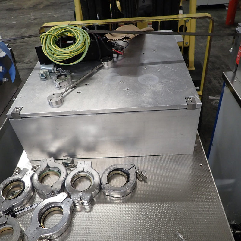 Oxford 133 / 3 RIE Source Chamber