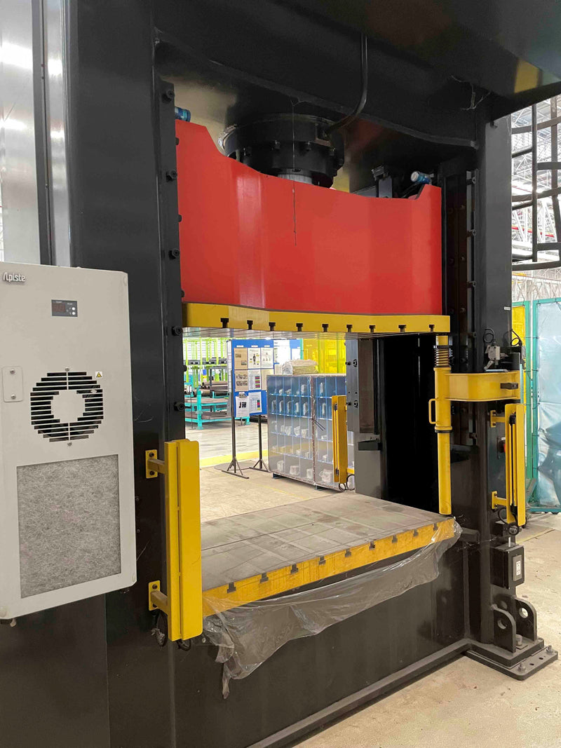 Sanki Seiko STS 1508-200 GI Forming Press Machine