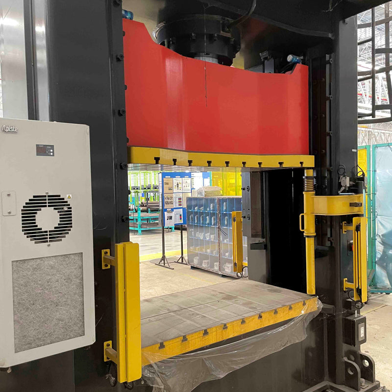 Sanki Seiko STS 1508-200 GI Forming Press Machine