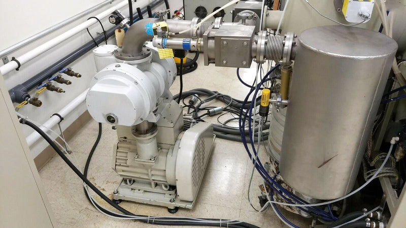 Satisloh 150 Vacuum Deposition System