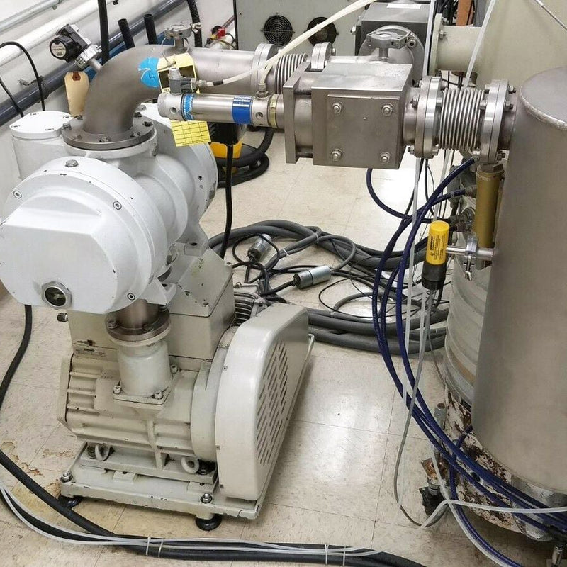 Satisloh 150 Vacuum Deposition System