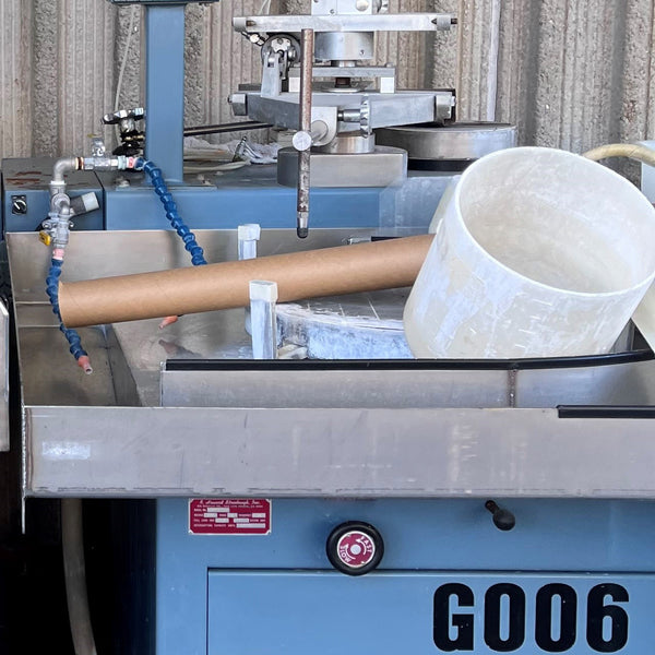 Strasbaugh 6 C R 2 1 Polisher