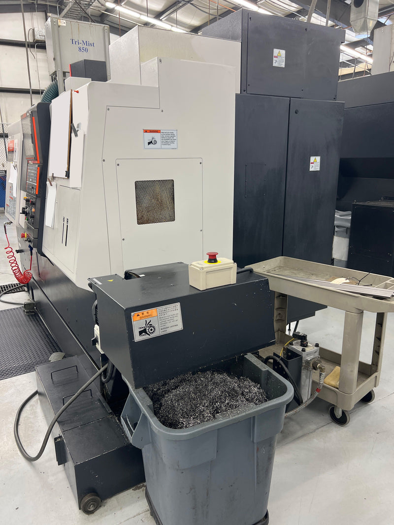 Mazak Integrex 100 IV CNC Mill / Turn Lathe