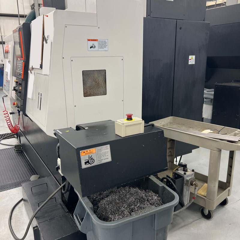 Mazak Integrex 100 IV CNC Mill / Turn Lathe