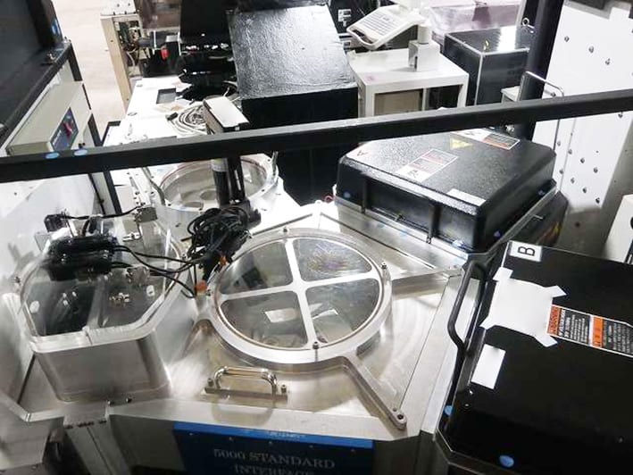 Applied Materials P 5000 CVD (Chemical Vapor Deposition)