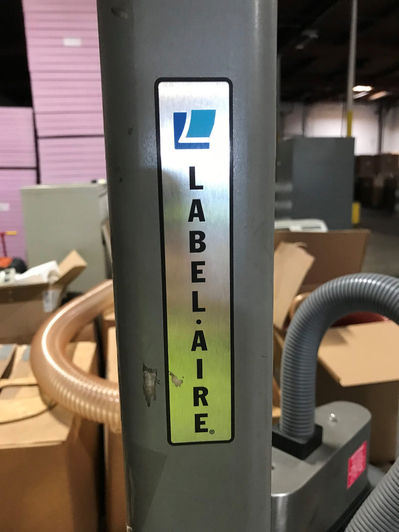 Label Aire Label Applicator