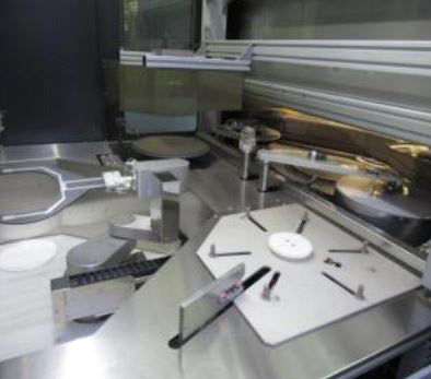 Disco DFG 8560 Grinder