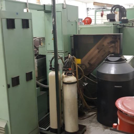Charmilles Robofil 2020 Wire Cut Electric Discharge Machine