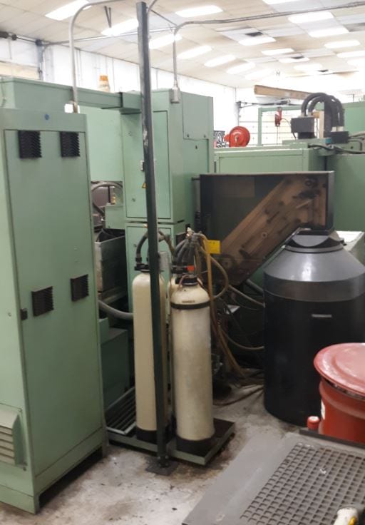 Charmilles Robofil 2020 Wire Cut Electric Discharge Machine