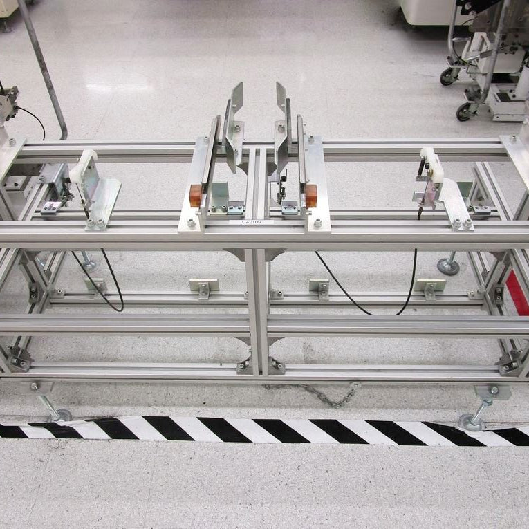 Fuji AIM Feeder Storage Carts