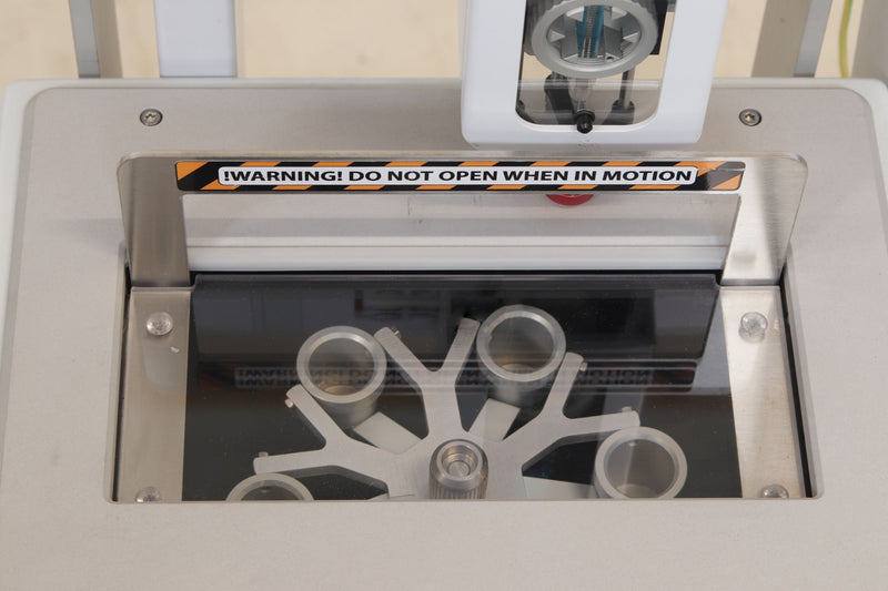 Agilent 7890 B Gas Chromatography