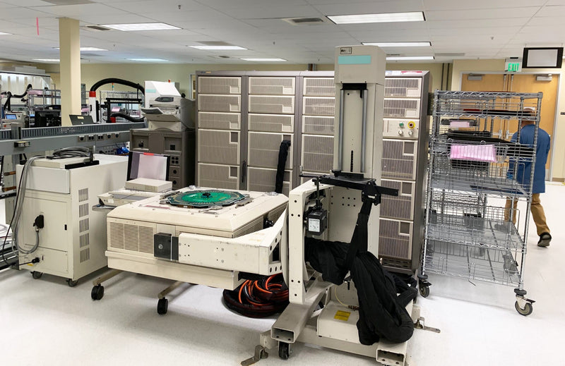 LTX / Credence LT 1101 Tester