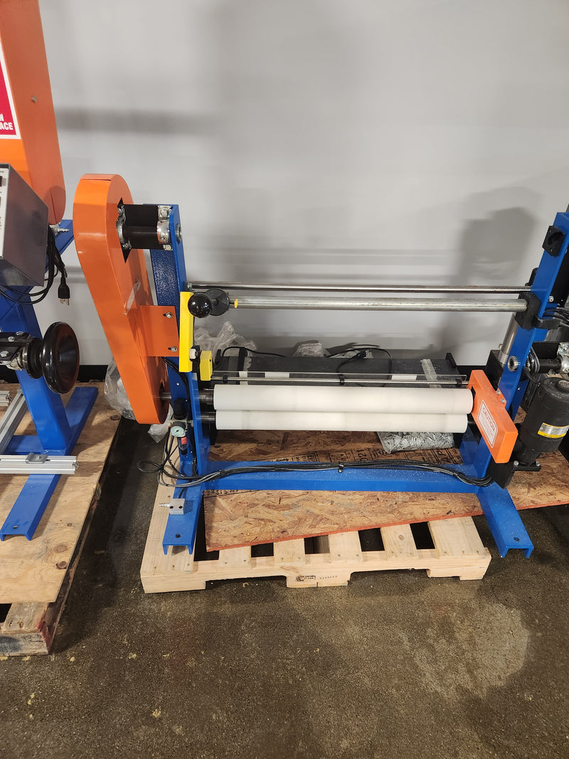 Wesco Laminator
