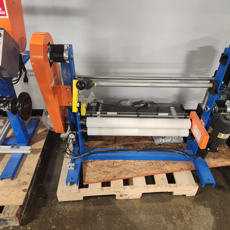 Wesco Laminator