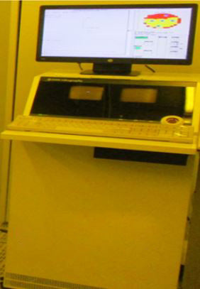 ASML PAS 5500 / 100 D Stepper