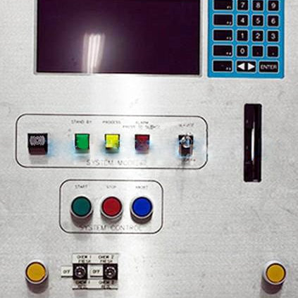 Semitool SST 614 AG Solvent Chemical Stripping and Developing Tool