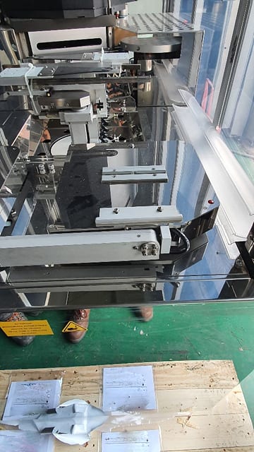 Axcelis 200 MCU