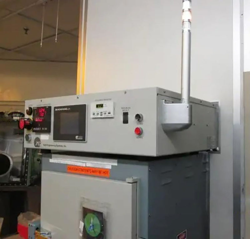 Yes 450 PB 6-2 P-CP Polyimide Bake Oven