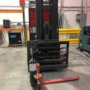 Raymond 470 C 60 Forklift