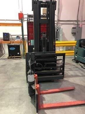 Raymond 470 C 60 Forklift