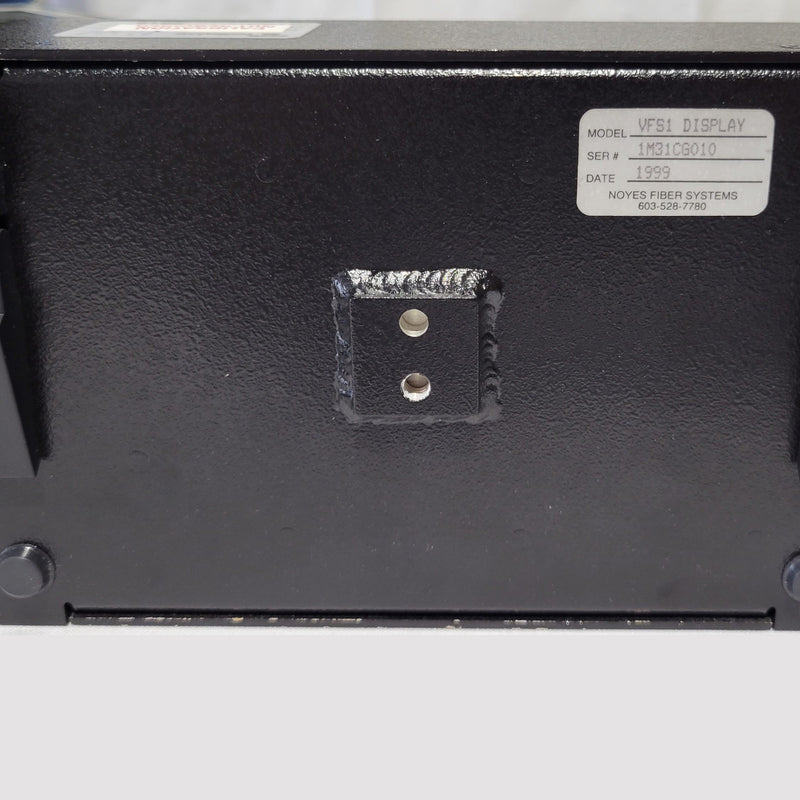 Diamond VFS 1 Display Remote Fiber Surface Inspector