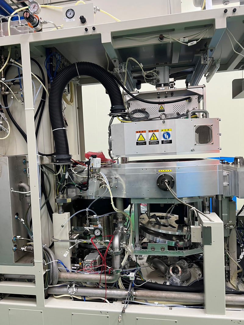 Ulvac NE 950 EX ICP Etcher (Inductively Coupled Plasma)